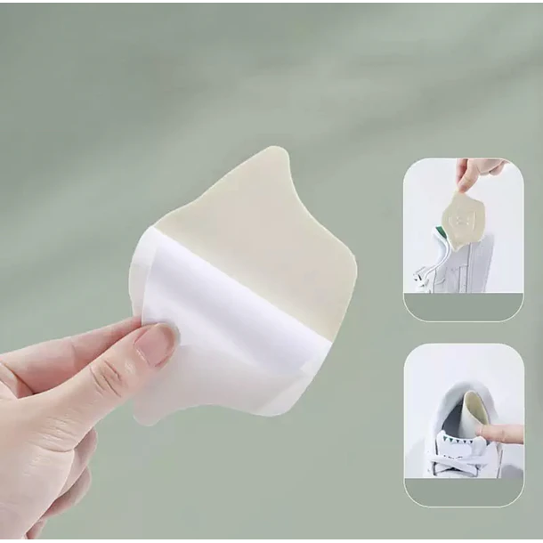 Almohadillas Ajustables Para Botas De Esquí - Paquete De 10, De EVA, Autoadhesivas Y Extraíbles
