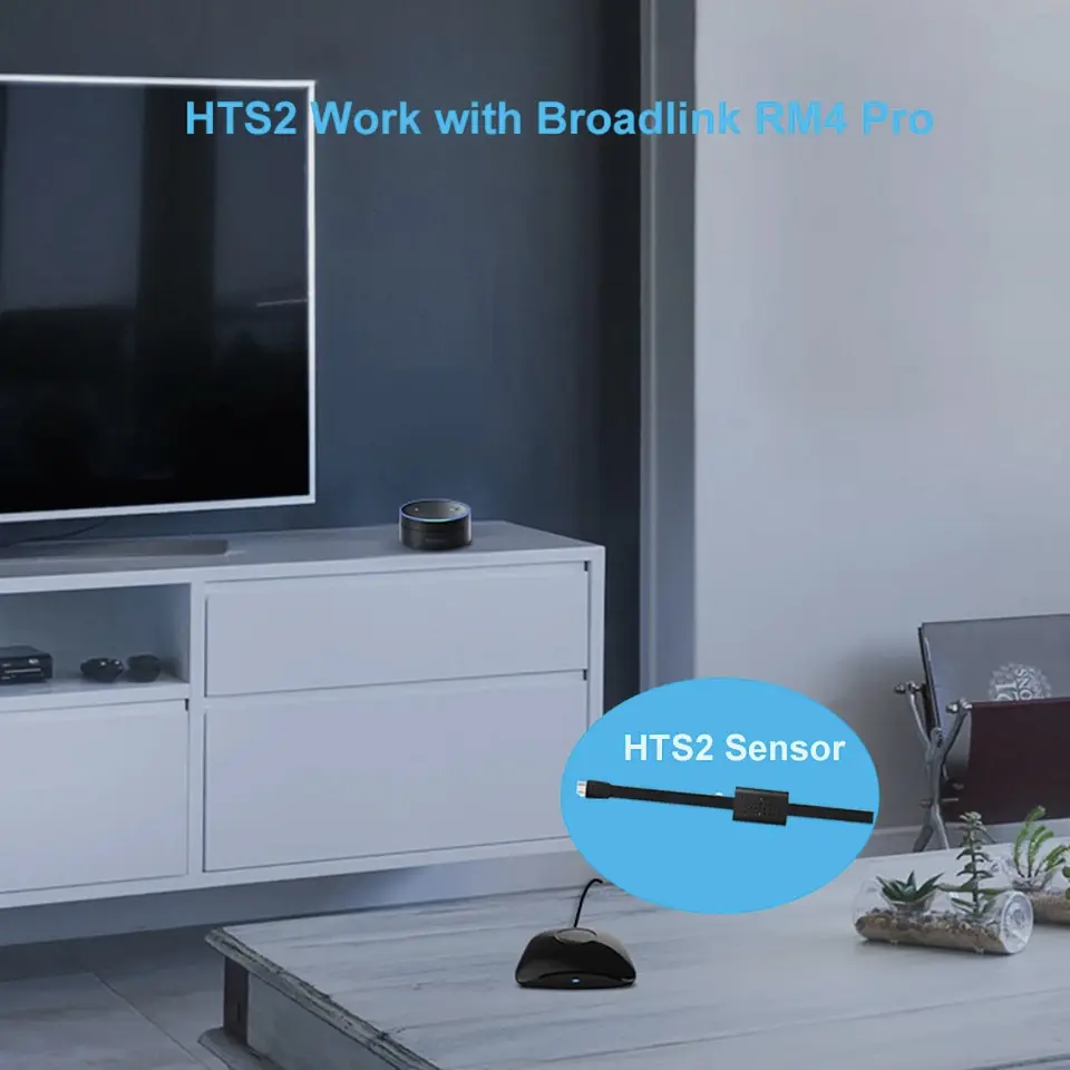 Cable HTS2 -Sensor y Humedad- 6