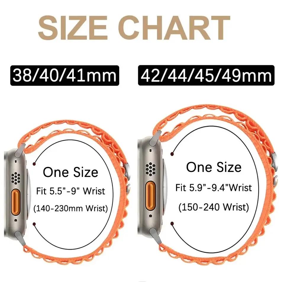 Correas Alpine Loop Apple Watch 2