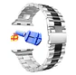 Correas Metálicas De Eslabón Apple Watch - Miniatura 6