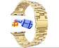 Correas Metálicas De Eslabón Apple Watch - Miniatura 8