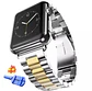 Correas Metálicas De Eslabón Apple Watch - Miniatura 10