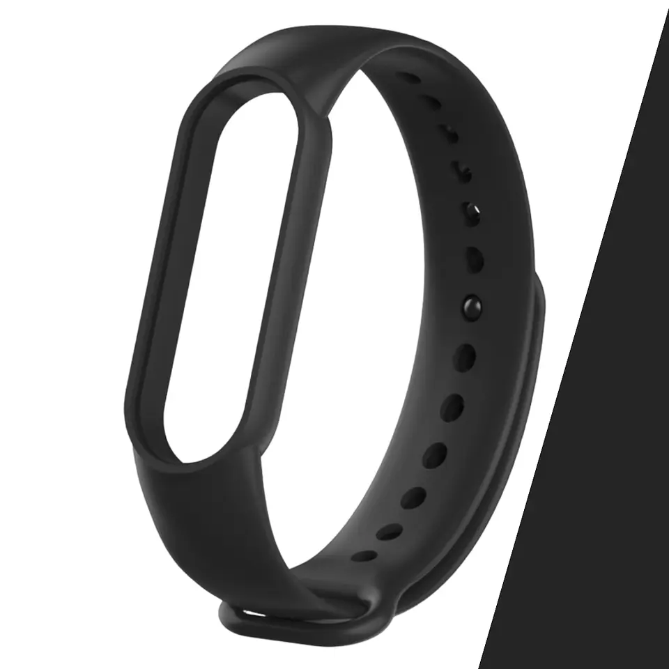 Correas de Silicona MiBand 5-6-7 5