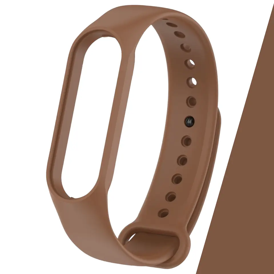 Correas de Silicona MiBand 5-6-7 7