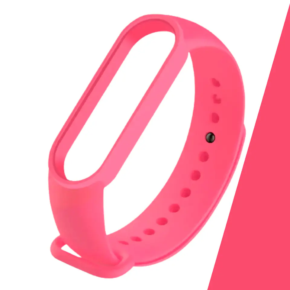 Correas de Silicona MiBand 5-6-7 9