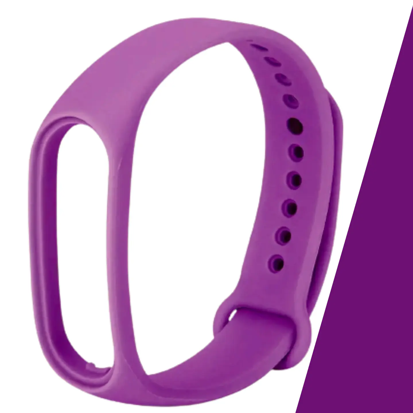 Correas de Silicona MiBand 5-6-7 10