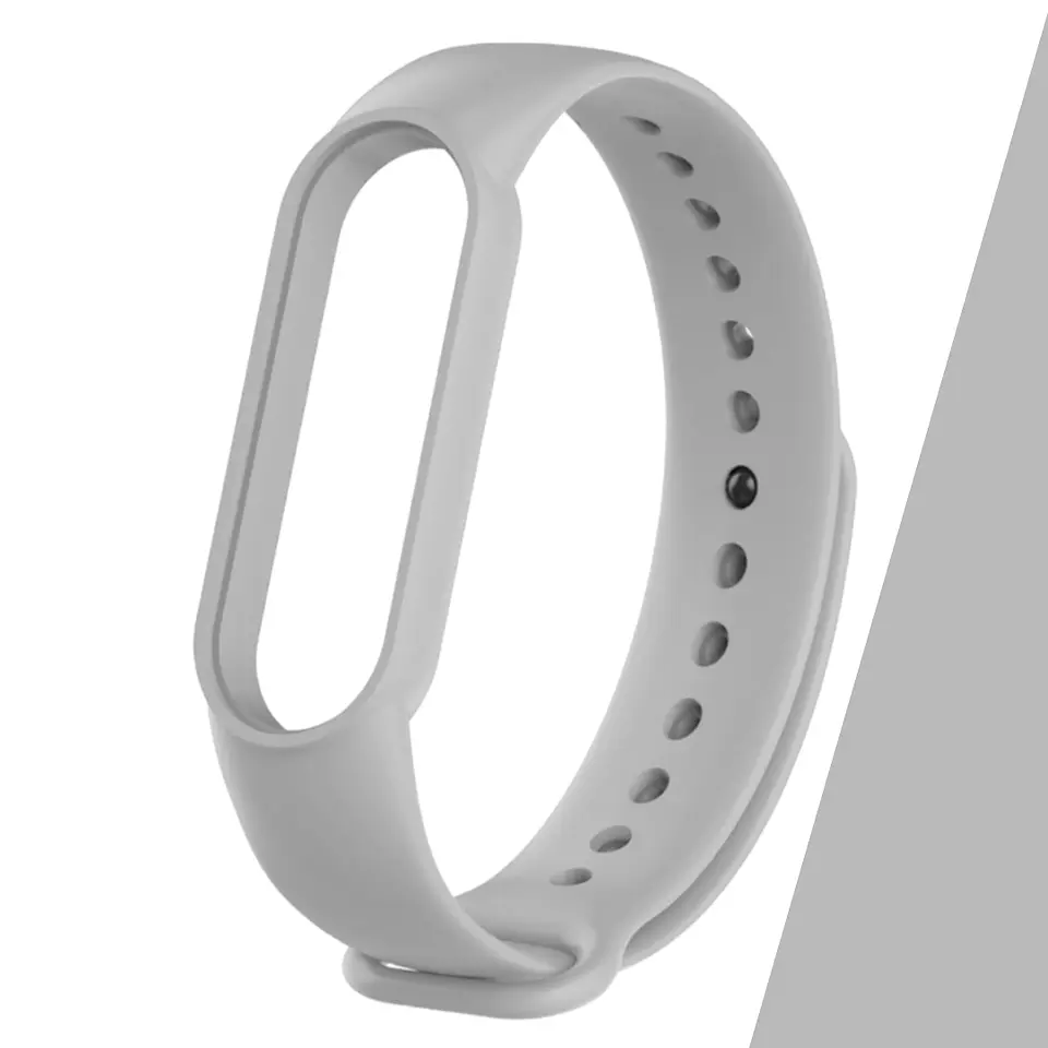 Correas de Silicona MiBand 5-6-7 11