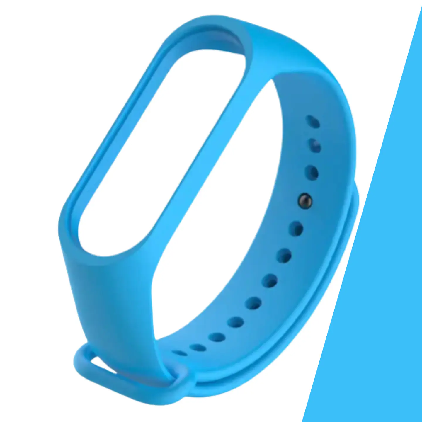 Correas de Silicona MiBand 5-6-7 12