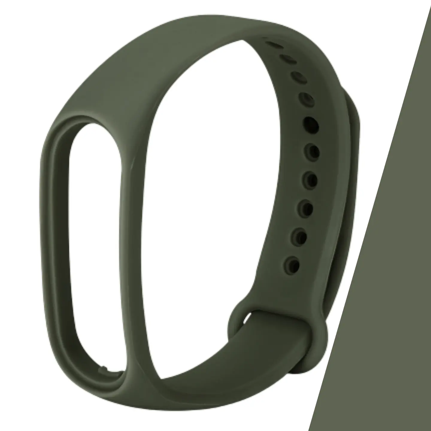 Correas de Silicona MiBand 5-6-7 15