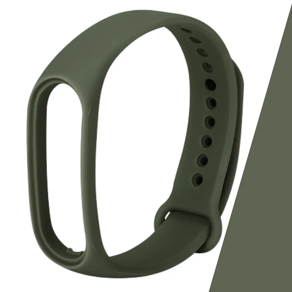 Correas de Silicona MiBand 5-6-7 15