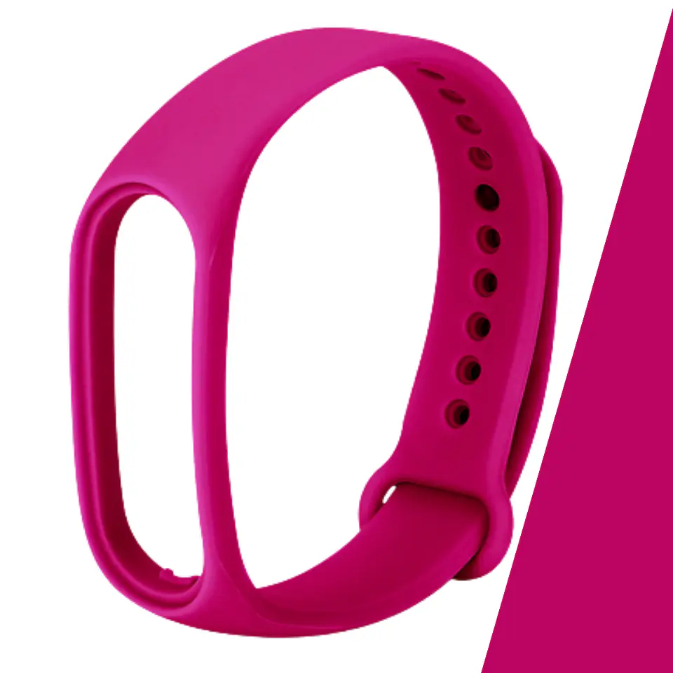 Correas de Silicona MiBand 5-6-7 20