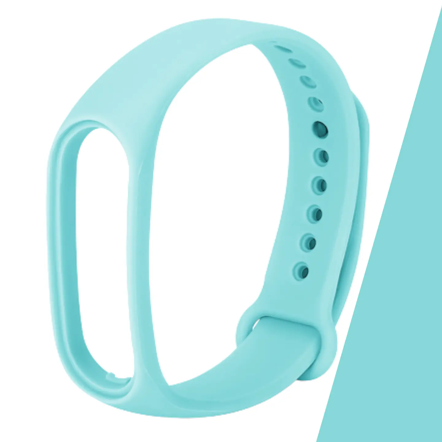 Correas de Silicona MiBand 5-6-7 21