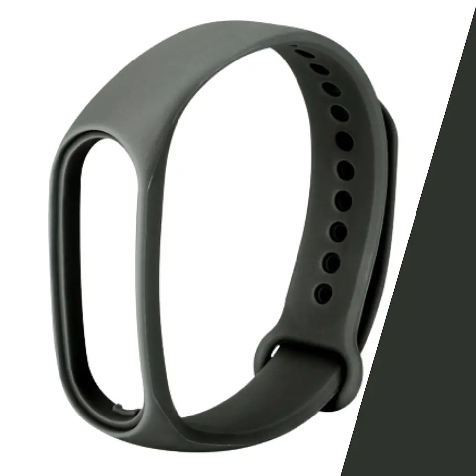 Correas de Silicona MiBand 5-6-7 22