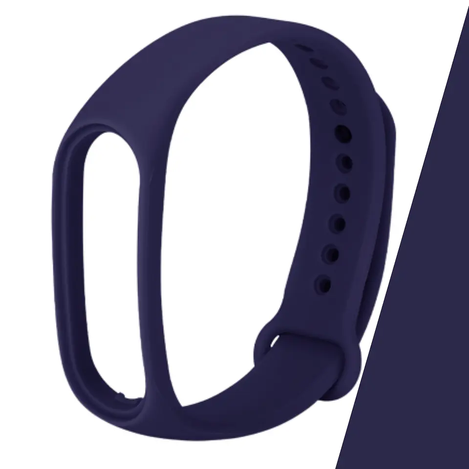 Correas de Silicona MiBand 5-6-7 24