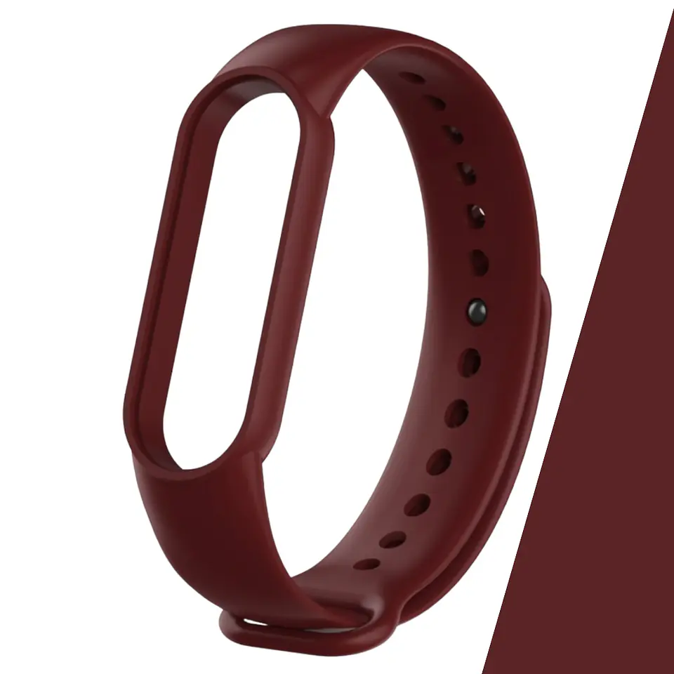 Correas de Silicona MiBand 5-6-7 29