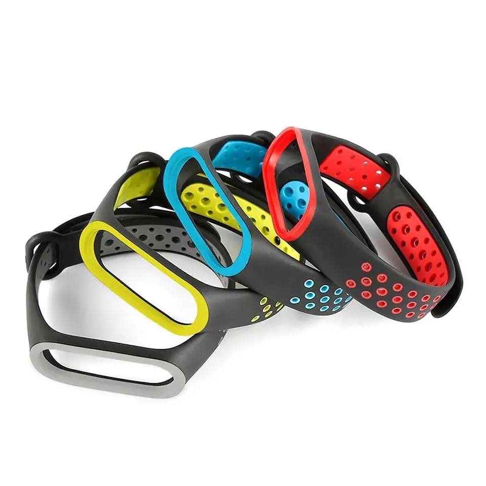 Correas Deportivas MiBand 5-6-7 2
