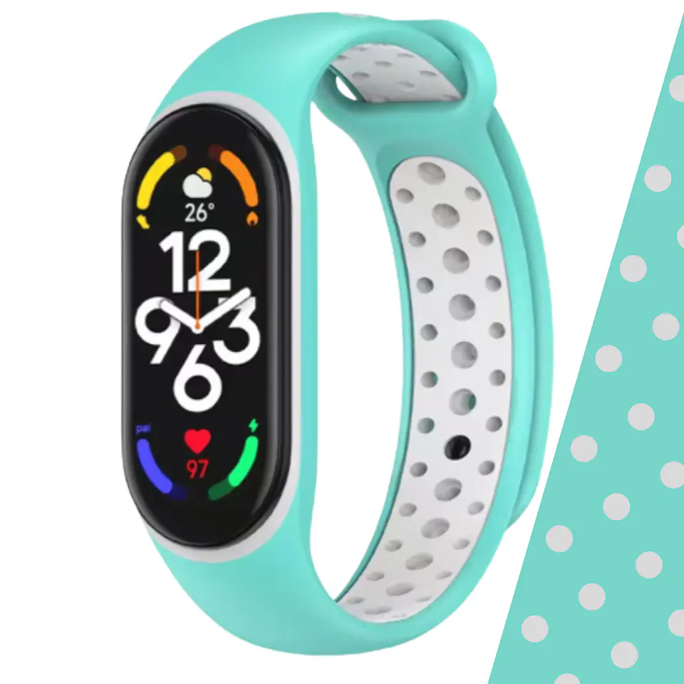 Correas Deportivas MiBand 5-6-7 5