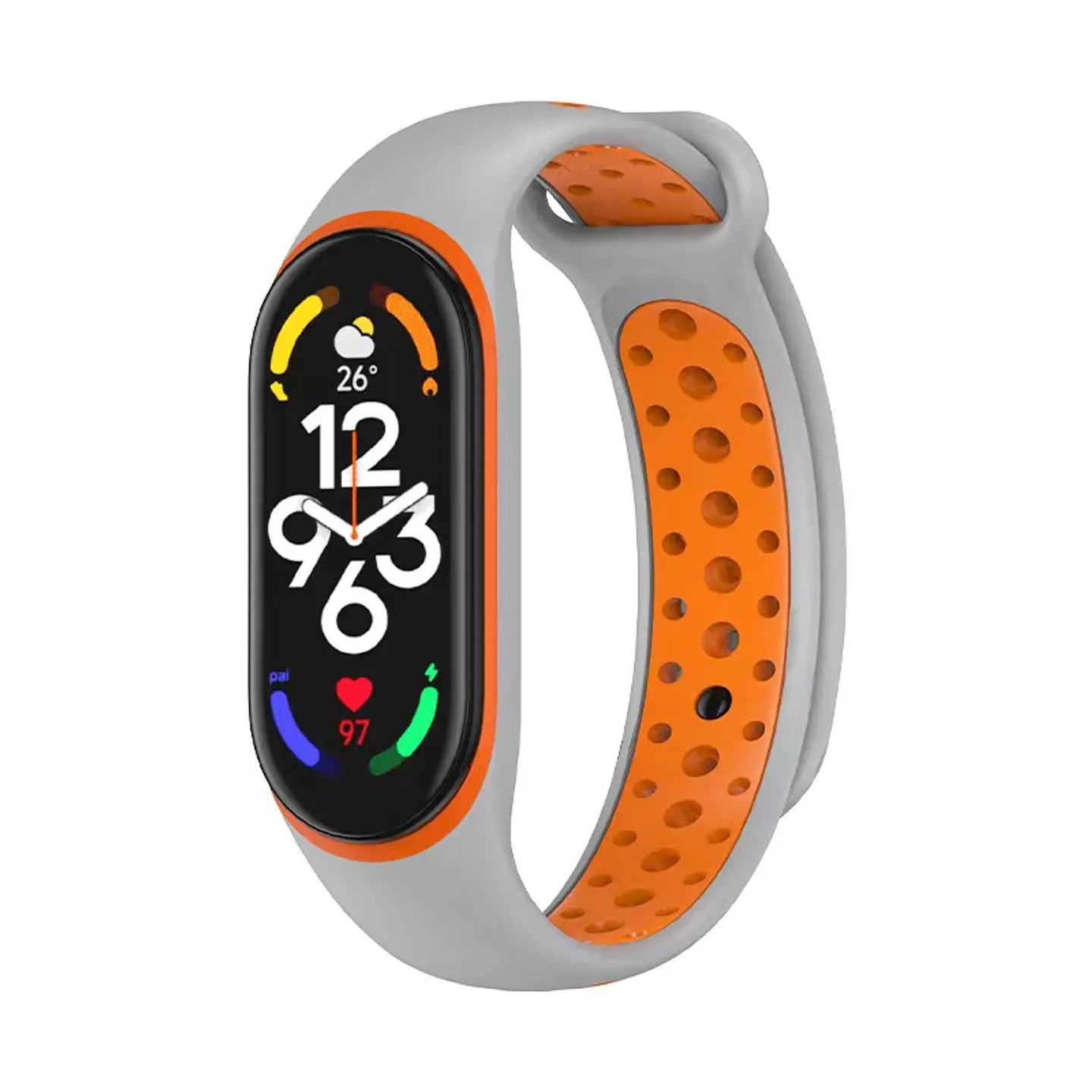 Correas Deportivas MiBand 5-6-7 8