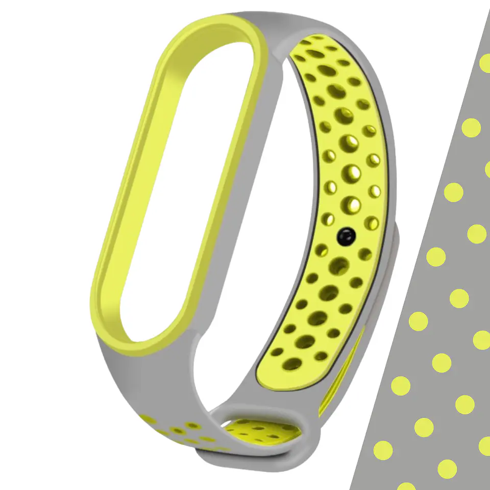 Correas Deportivas MiBand 5-6-7 12