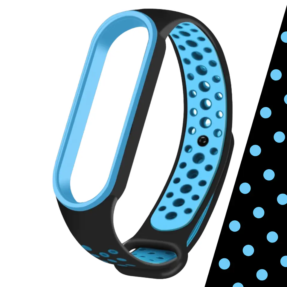 Correas Deportivas MiBand 5-6-7 15