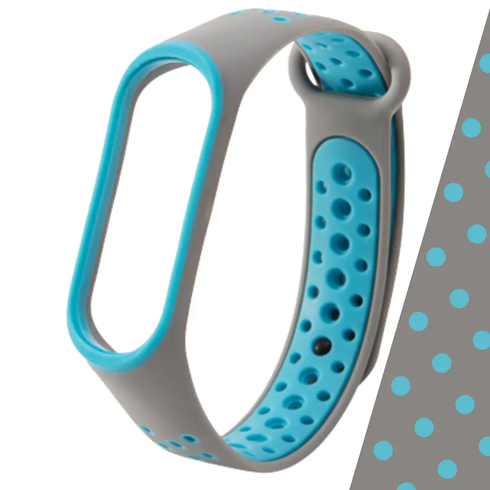 Correas Deportivas MiBand 5-6-7 16