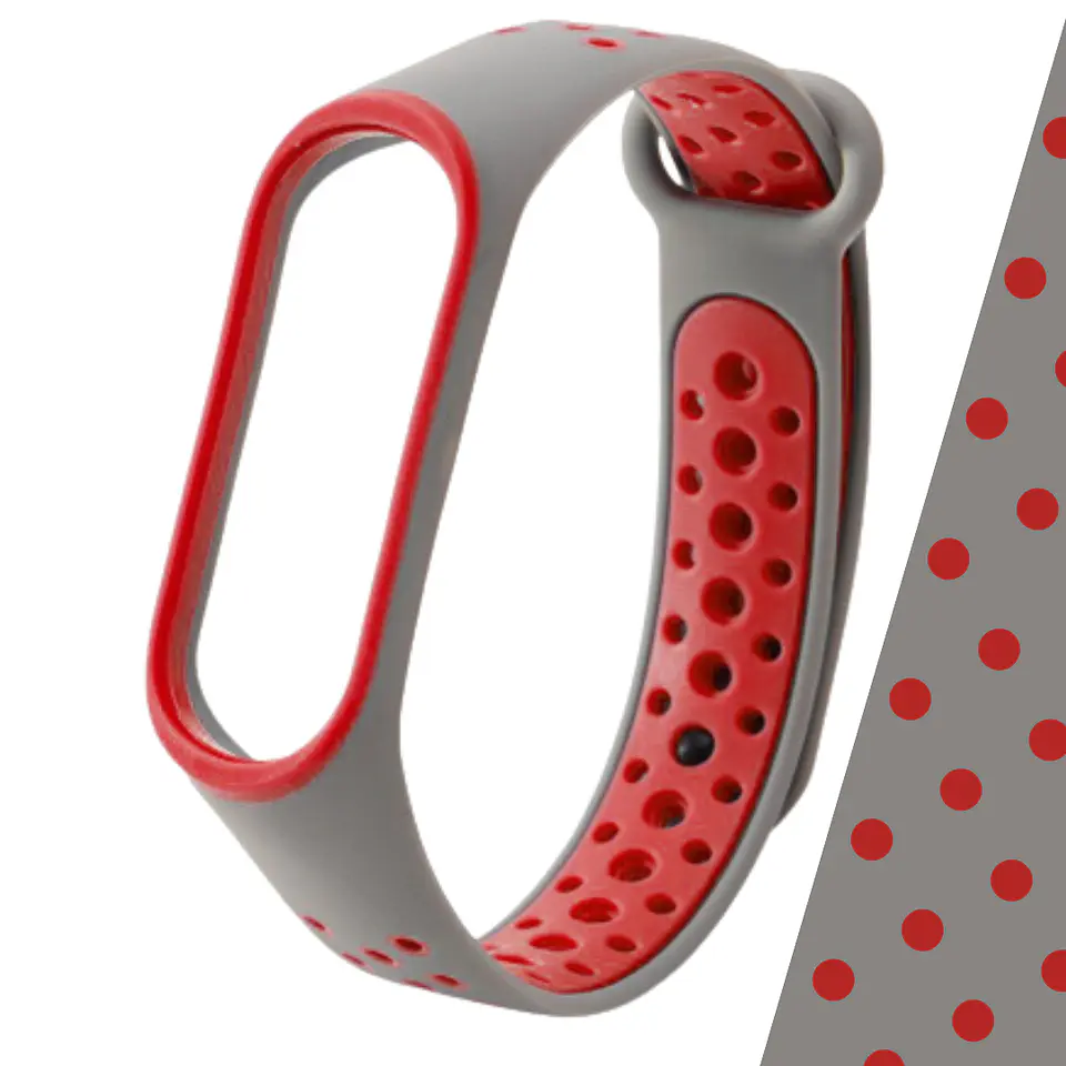 Correas Deportivas MiBand 5-6-7 17
