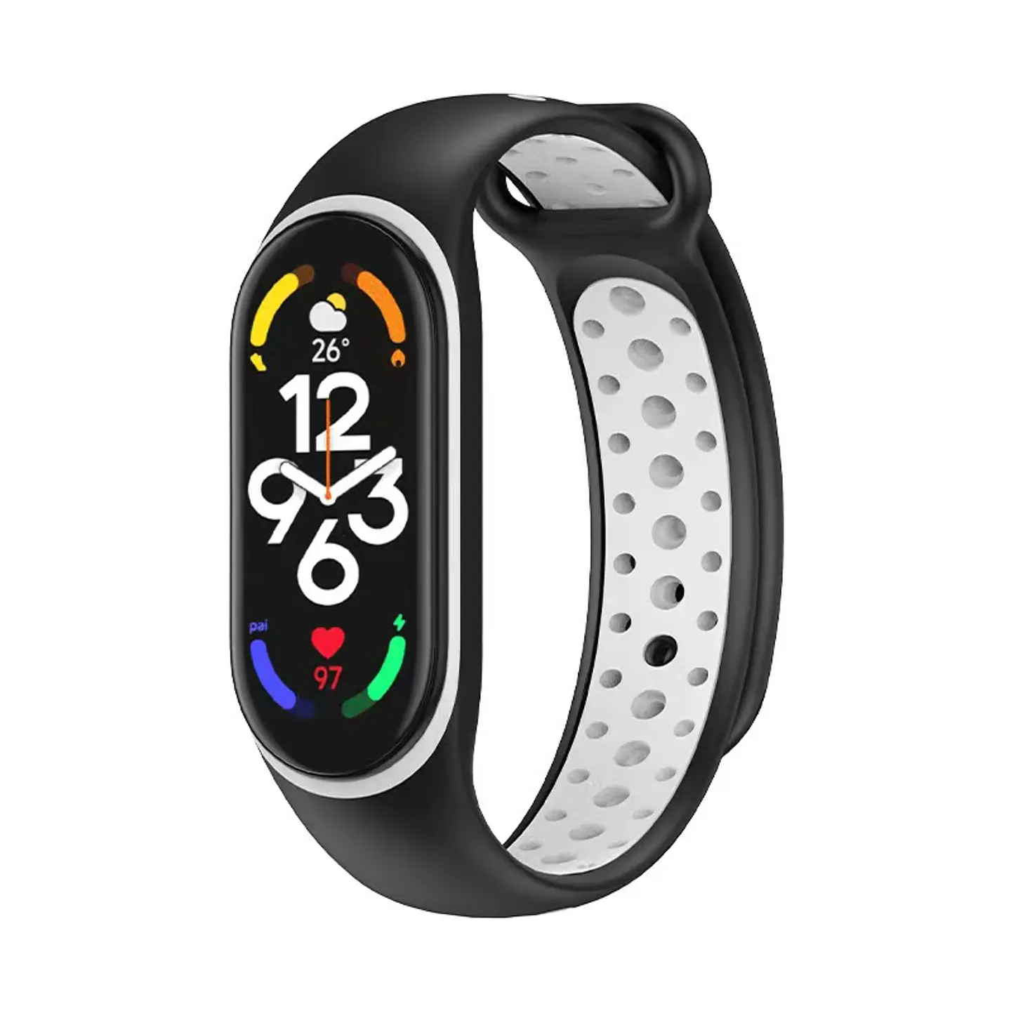 Correas Deportivas MiBand 5-6-7 24
