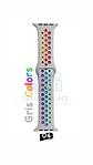 Correas Deportivas Multicolor Apple Watch - Miniatura 3