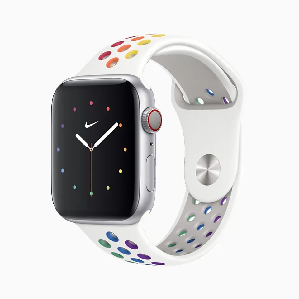 Correas Deportivas Multicolor Apple Watch 4