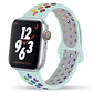Correas Deportivas Multicolor Apple Watch - Miniatura 7