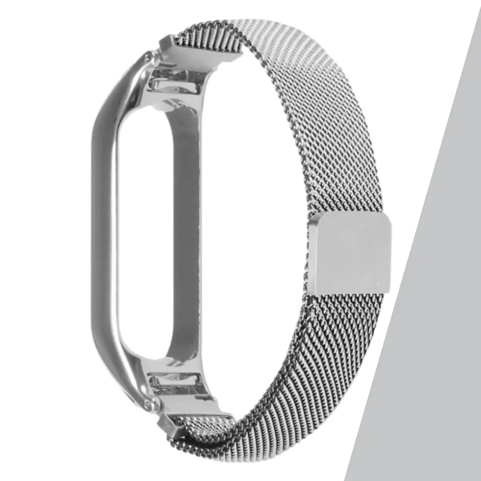 Correas Metálicas MiBand 6