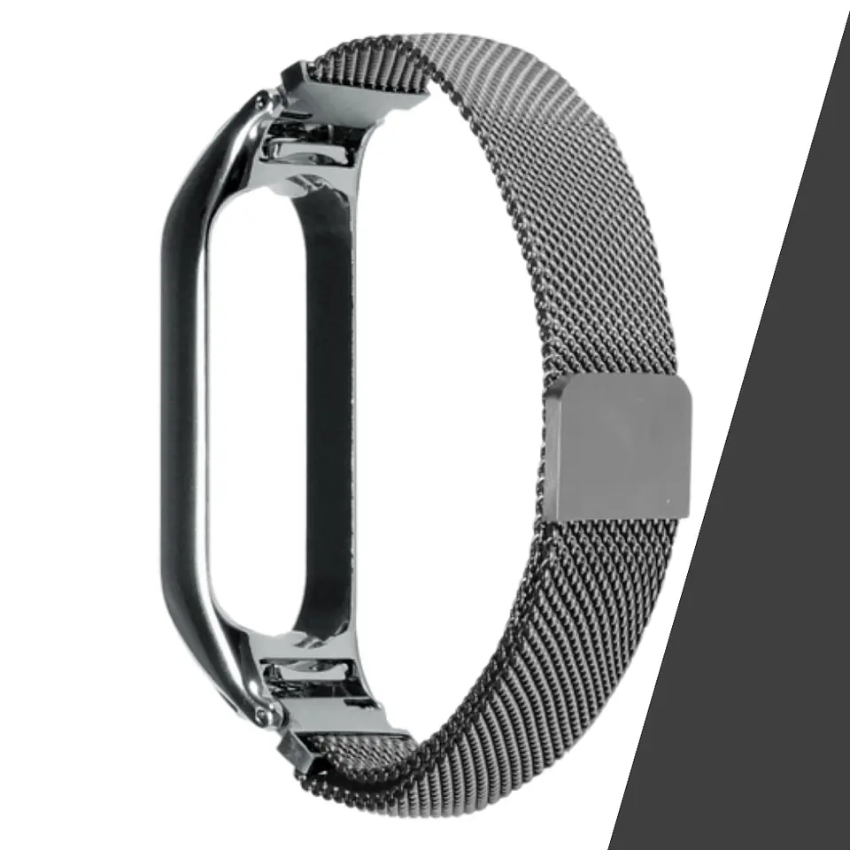 Correas Metálicas MiBand 8