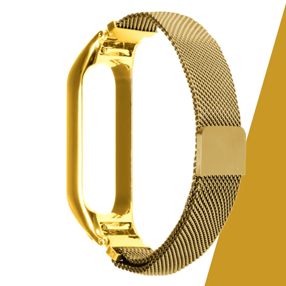 Correas Metálicas MiBand 12