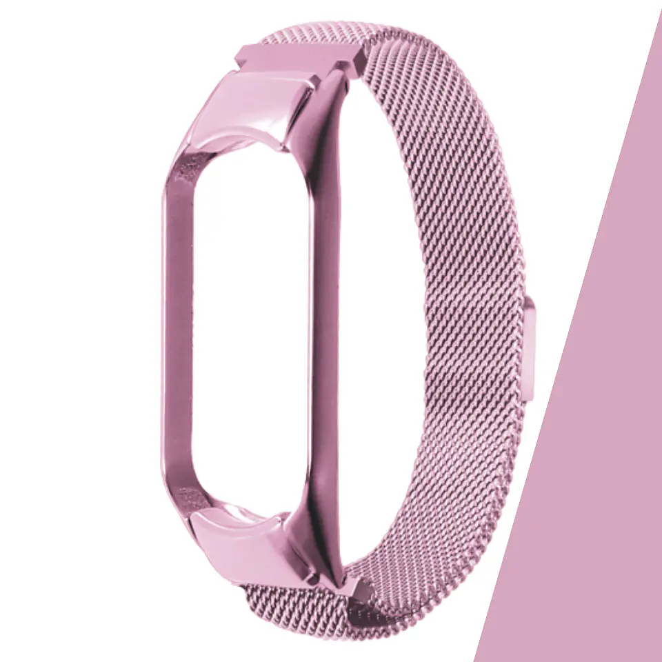 Correas Metálicas MiBand 15