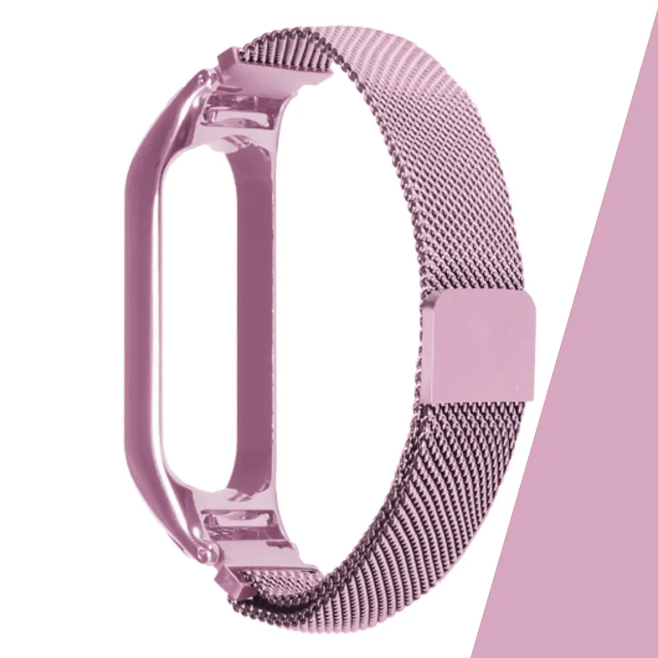 Correas Metálicas MiBand 16