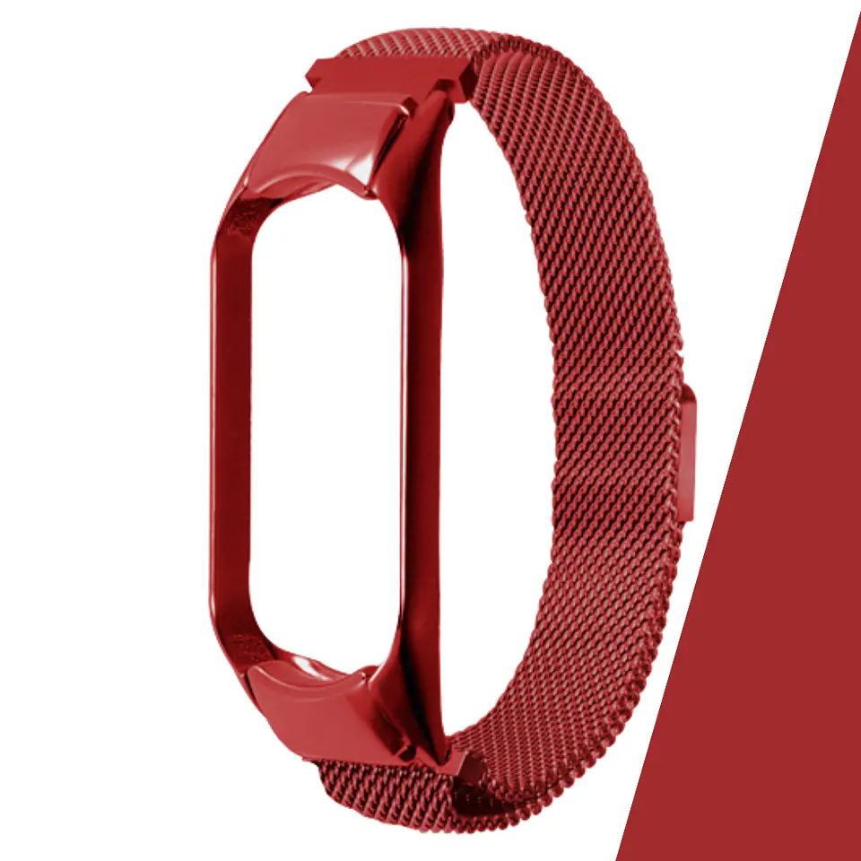 Correas Metálicas MiBand 17
