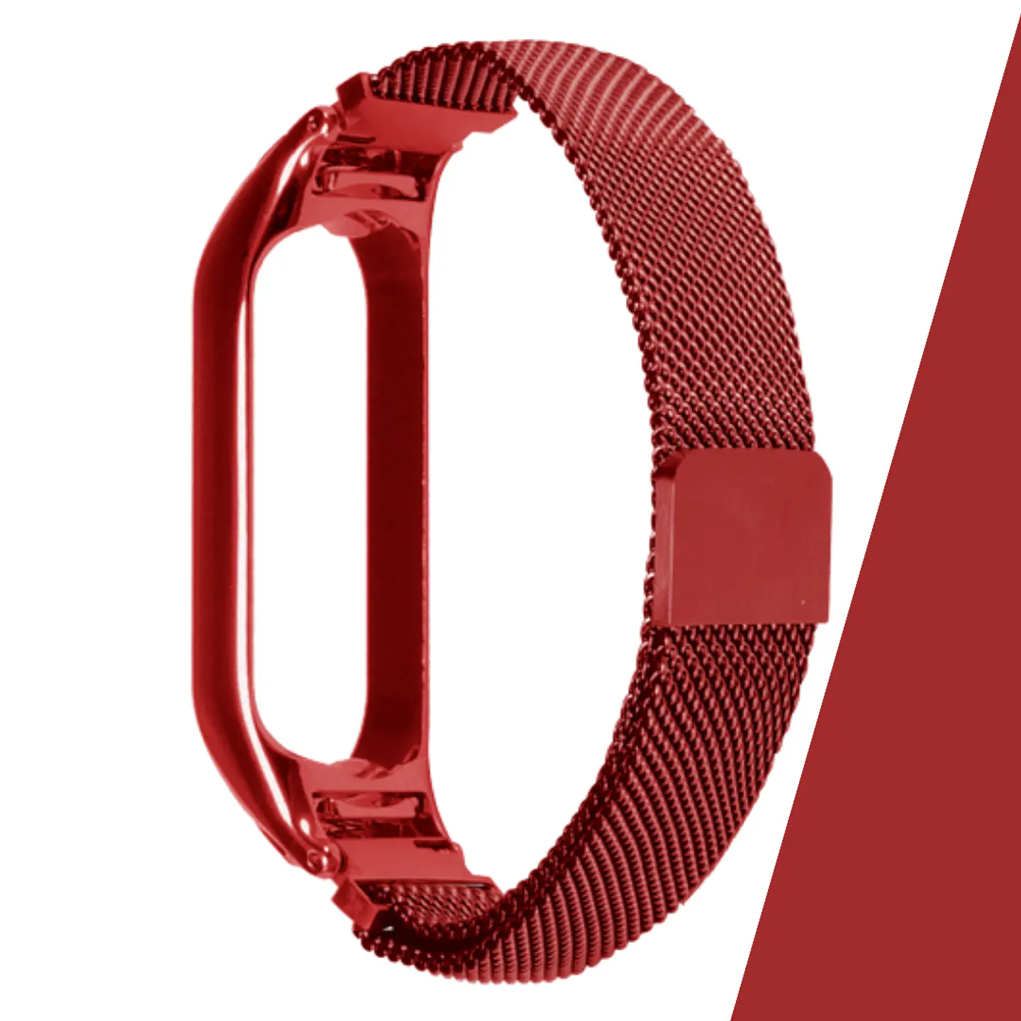 Correas Metálicas MiBand 18