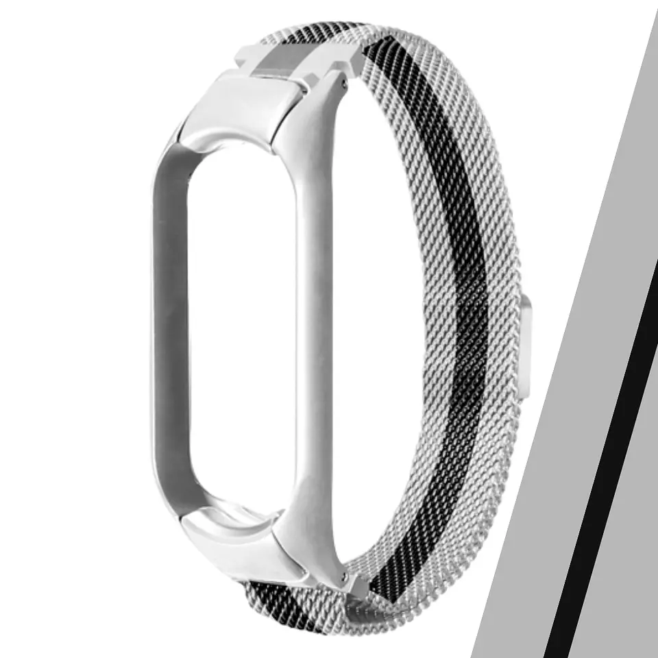 Correas Metálicas MiBand 19