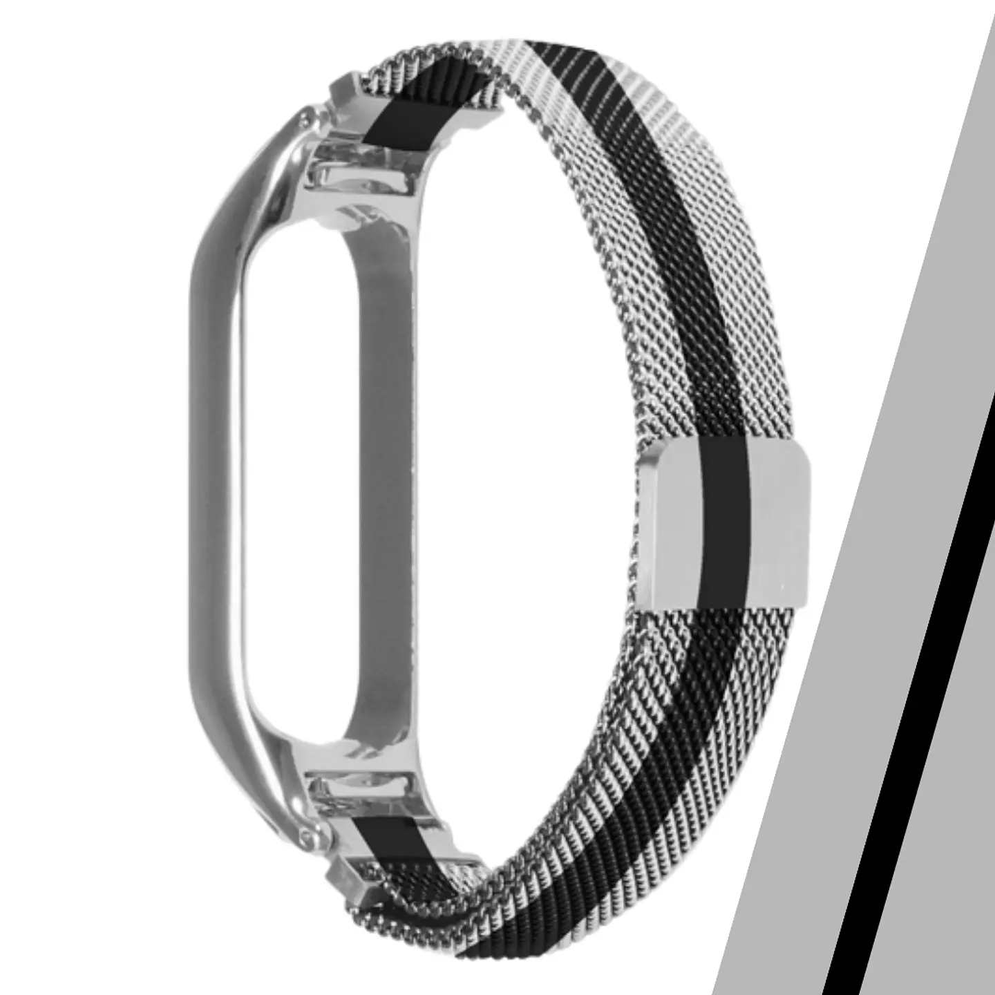 Correas Metálicas MiBand 20