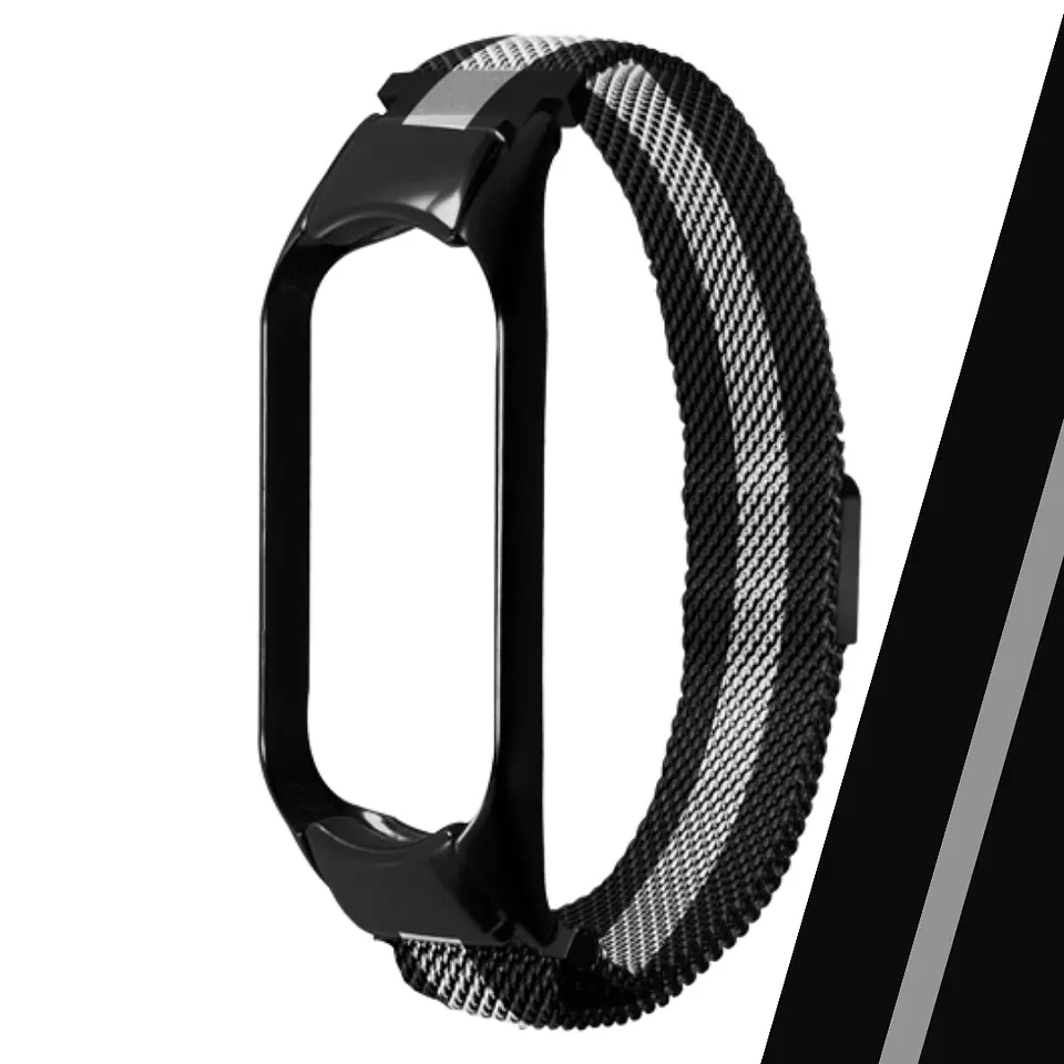 Correas Metálicas MiBand 21