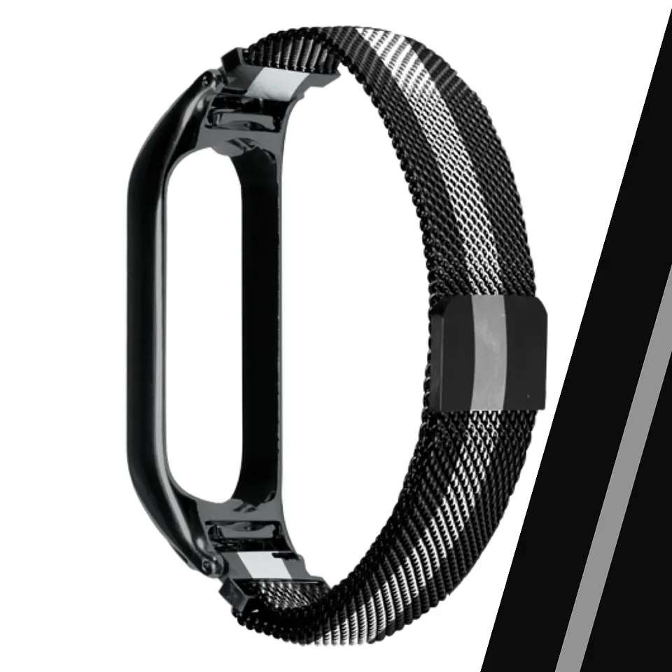 Correas Metálicas MiBand 22