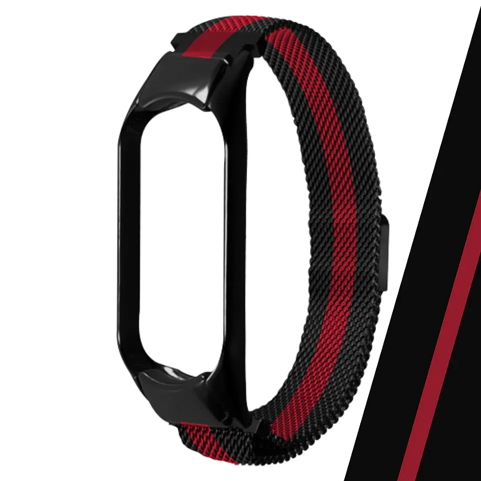 Correas Metálicas MiBand 23