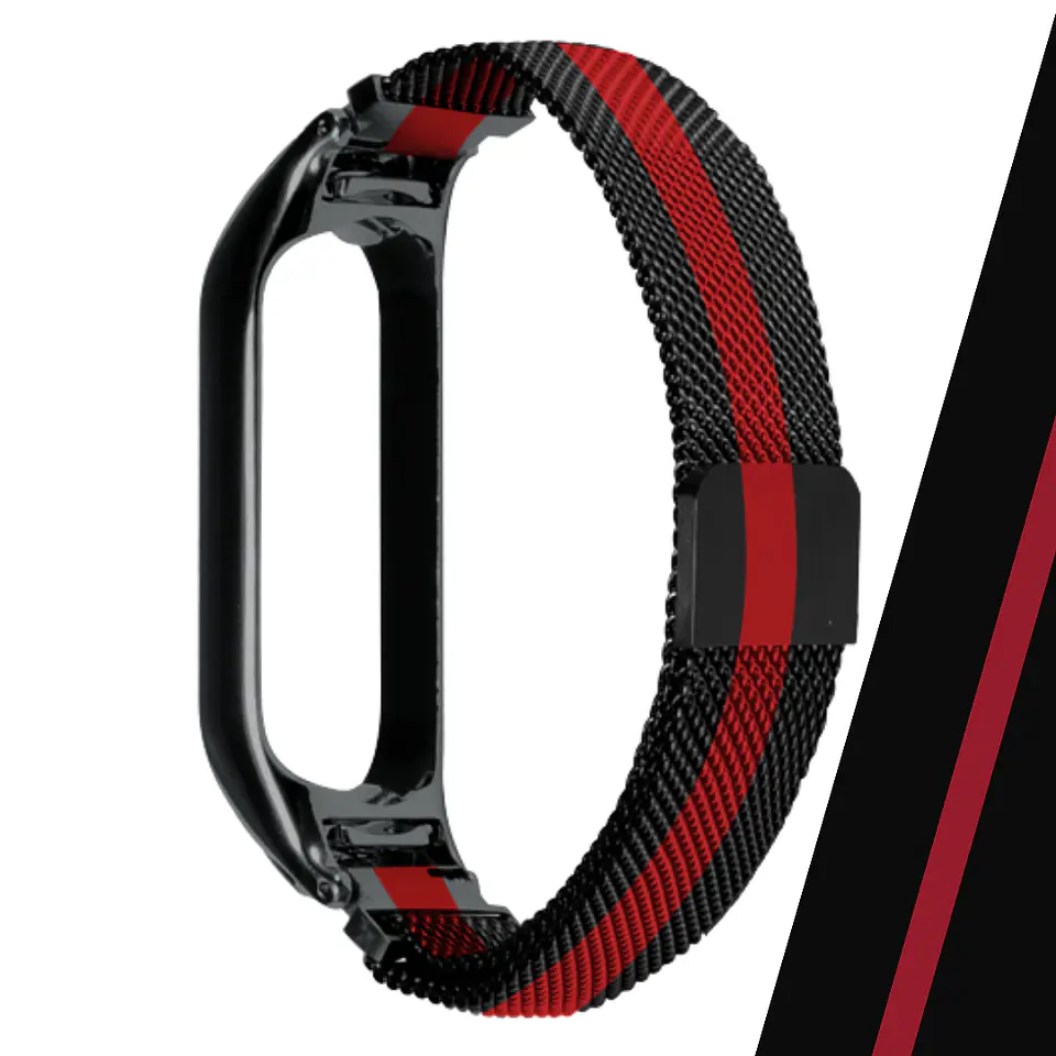 Correas Metálicas MiBand 24