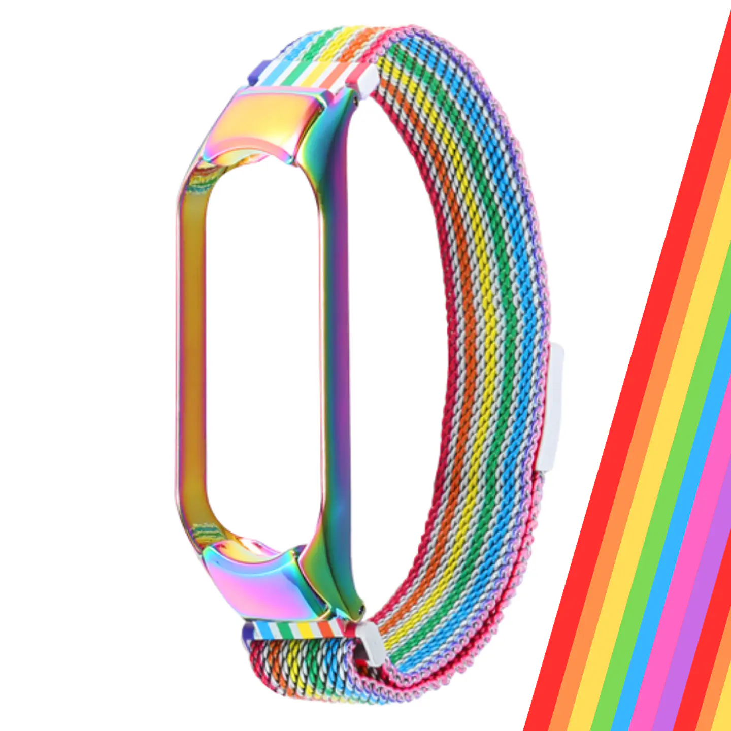 Correas Metálicas MiBand 25