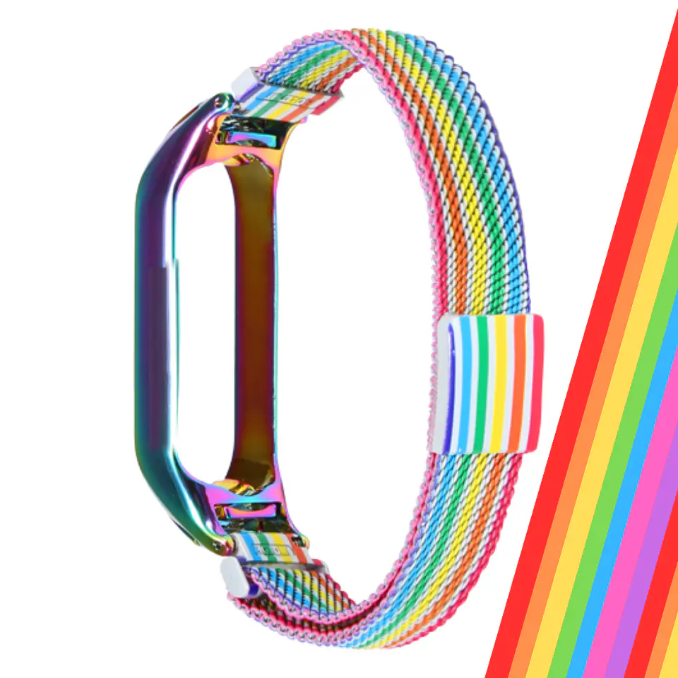Correas Metálicas MiBand 26