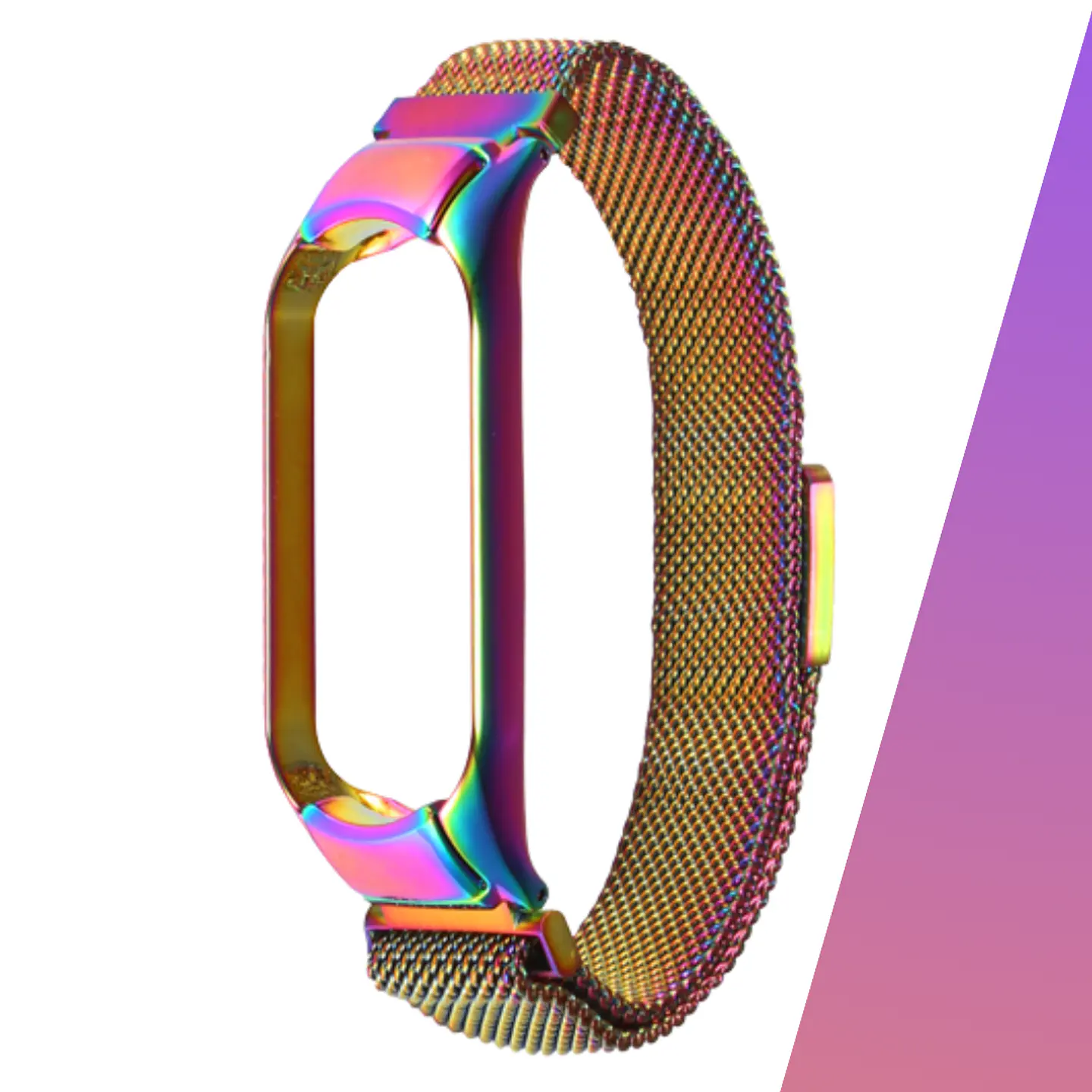 Correas Metálicas MiBand 27