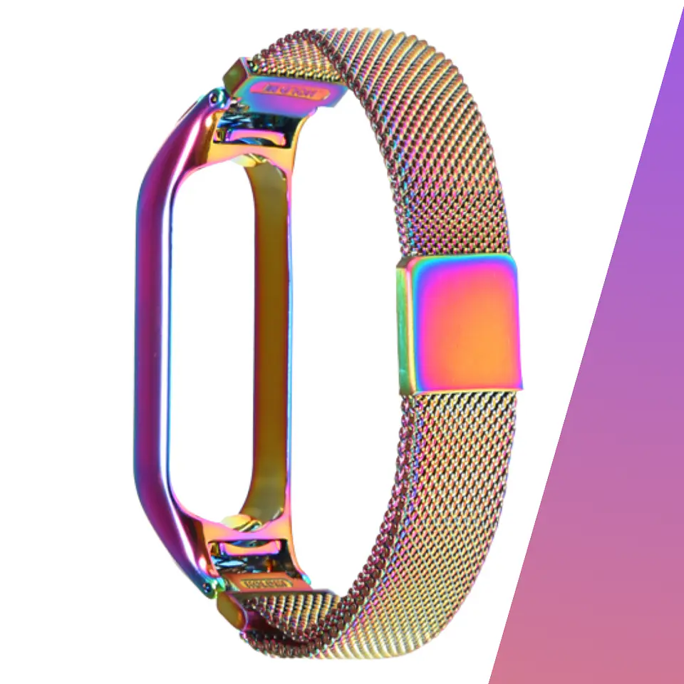 Correas Metálicas MiBand 28