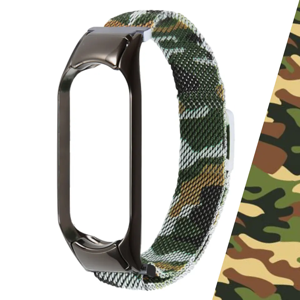 Correas Metálicas MiBand 29