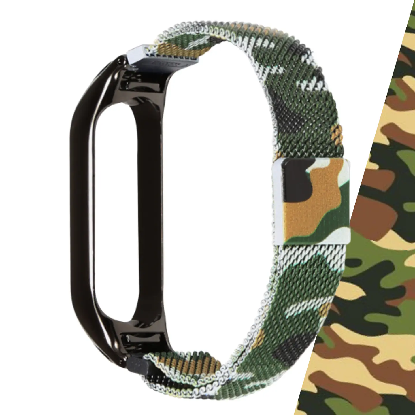 Correas Metálicas MiBand 30