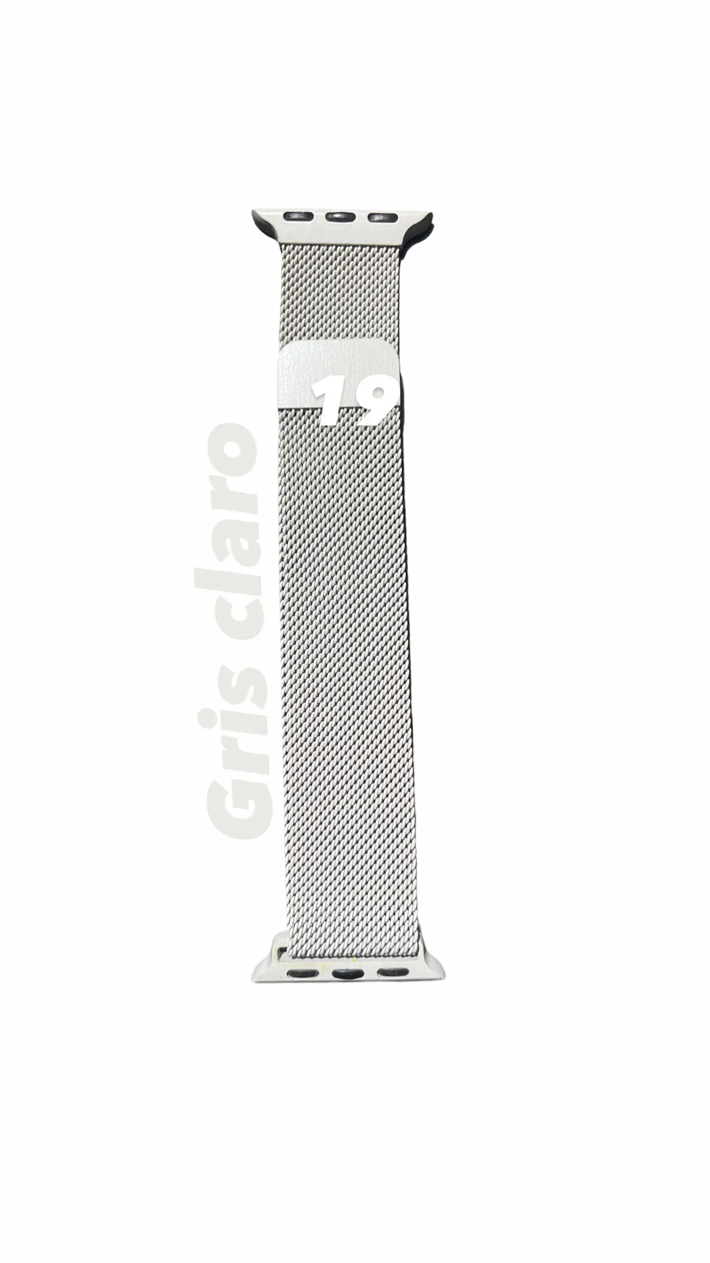 Correas Milanesa Loop Apple Watch 6